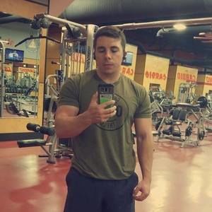 Meet your Posher, Garrett